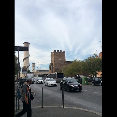 La Casa Dei Sogni Bed & Breakfast Roma Exterior foto