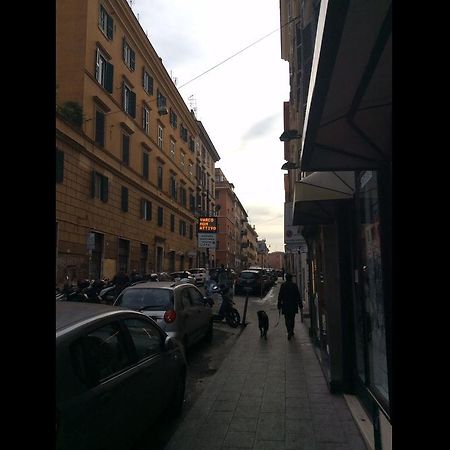 La Casa Dei Sogni Bed & Breakfast Roma Exterior foto