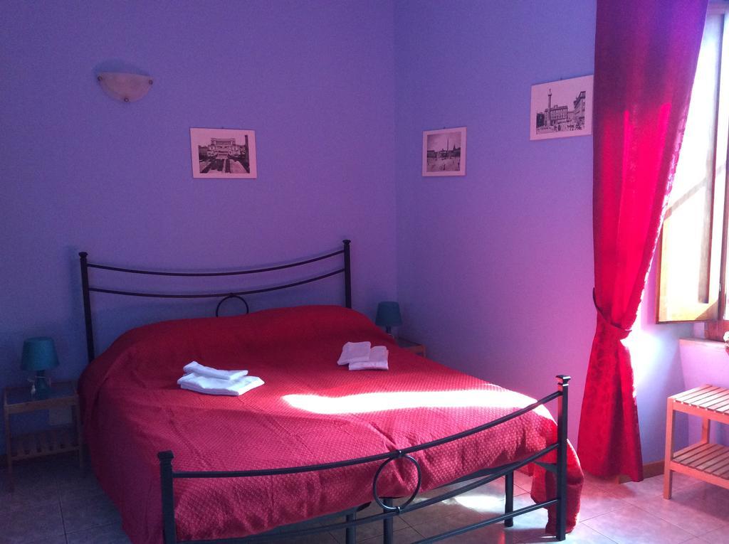 La Casa Dei Sogni Bed & Breakfast Roma Exterior foto