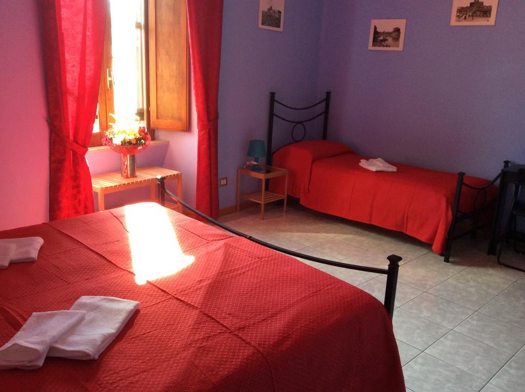 La Casa Dei Sogni Bed & Breakfast Roma Exterior foto