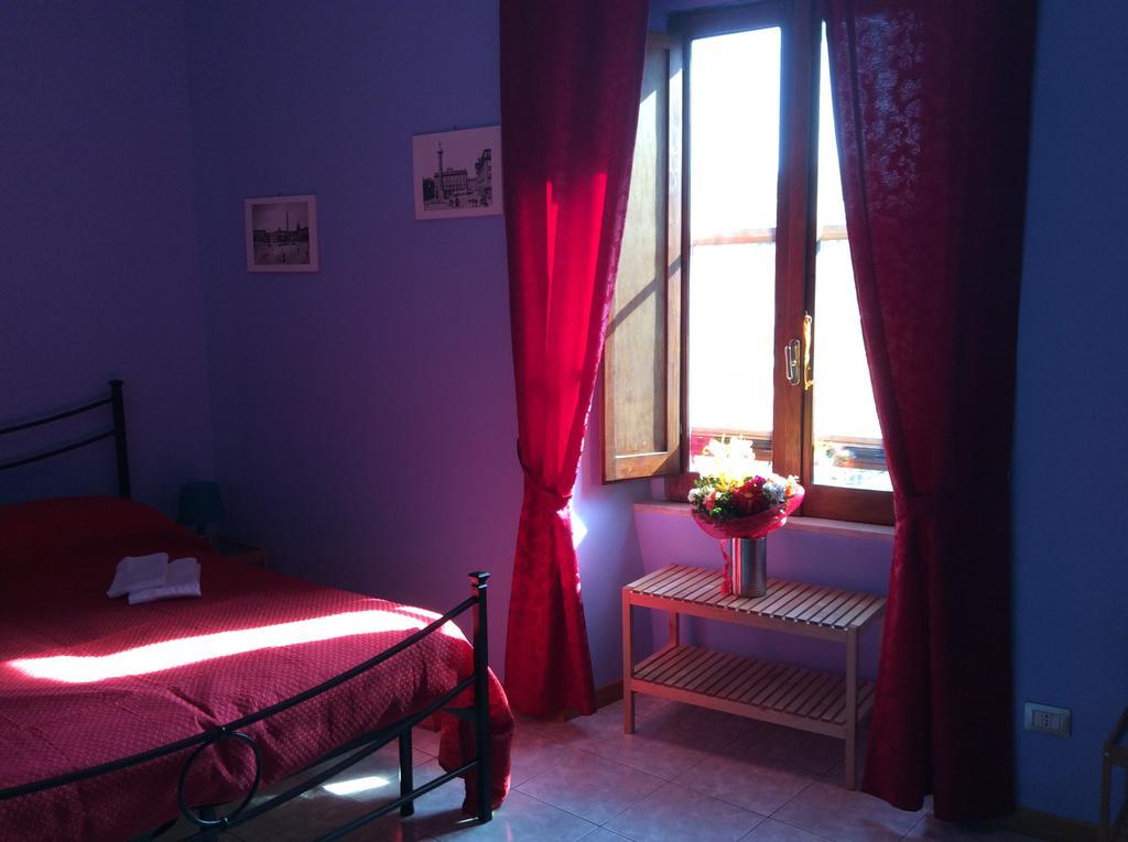 La Casa Dei Sogni Bed & Breakfast Roma Exterior foto