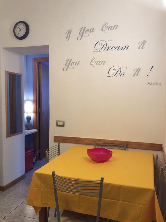 La Casa Dei Sogni Bed & Breakfast Roma Exterior foto