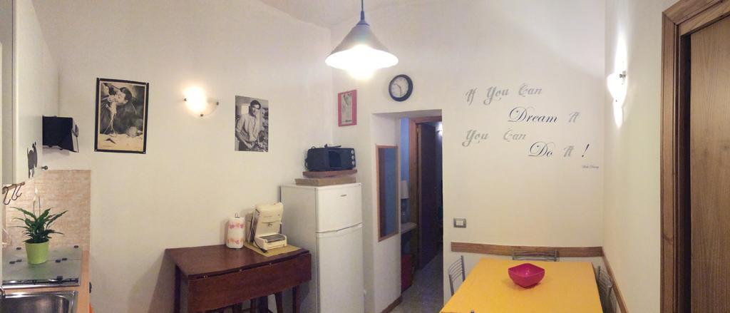 La Casa Dei Sogni Bed & Breakfast Roma Exterior foto