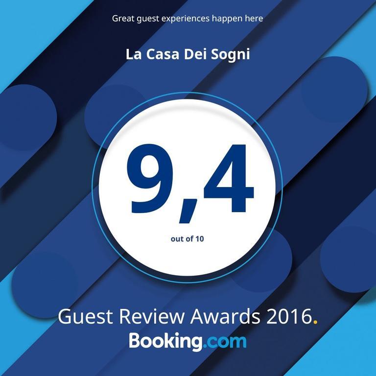 La Casa Dei Sogni Bed & Breakfast Roma Exterior foto