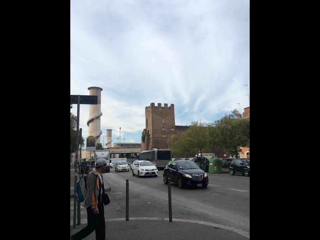 La Casa Dei Sogni Bed & Breakfast Roma Exterior foto